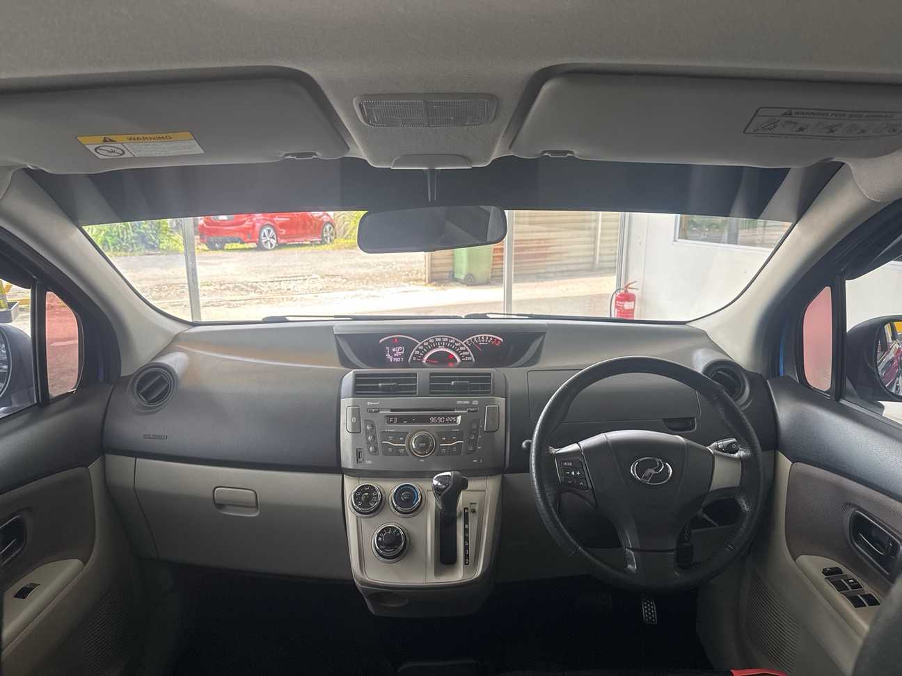 used 2016 Perodua Alza EZ 1.5