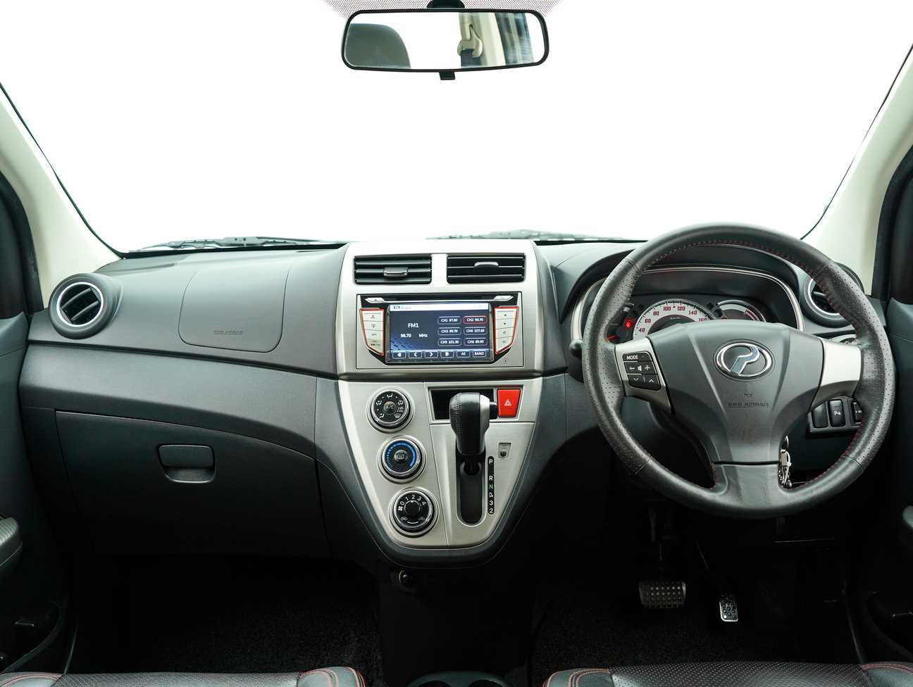 used 2015 Perodua Myvi Advance 1.5