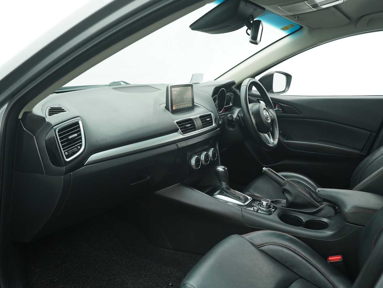 used 2016 Mazda 3 SKYACTIV-G High 2.0