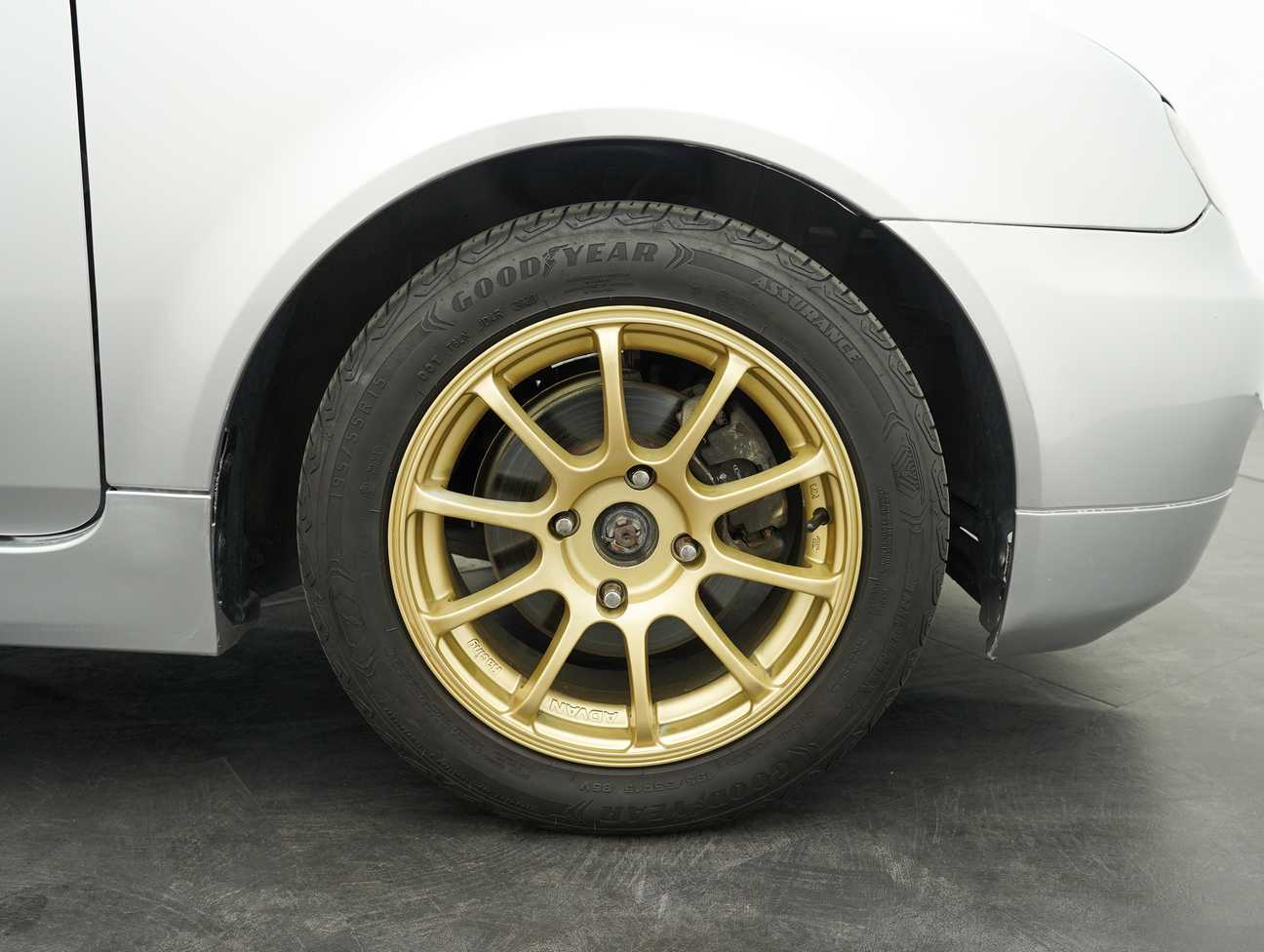 used 2013 Proton Persona Elegance Standard 1.6