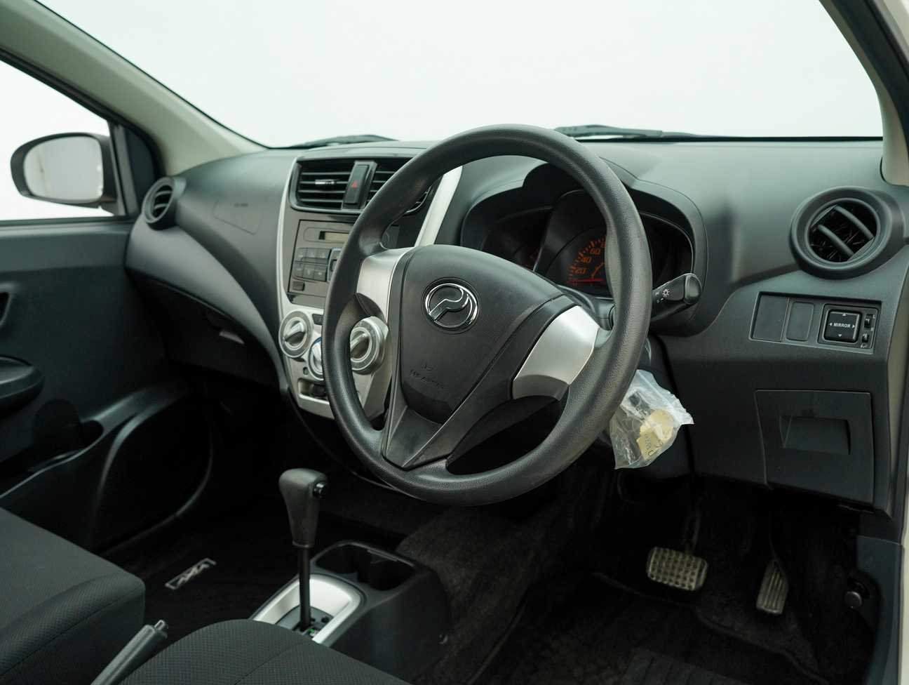 terpakai 2018 Perodua AXIA G 1.0
