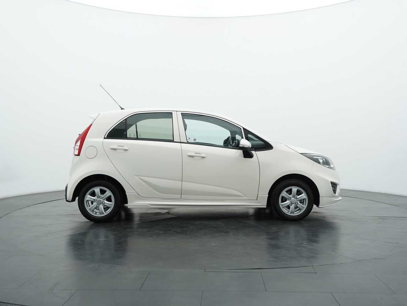 used 2015 Proton Iriz Executive 1.3