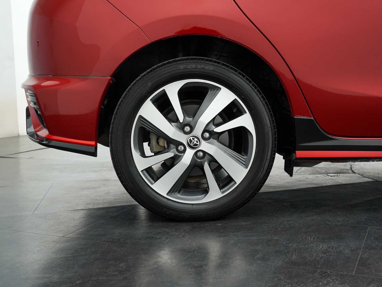 used 2020 Toyota Yaris G 1.5