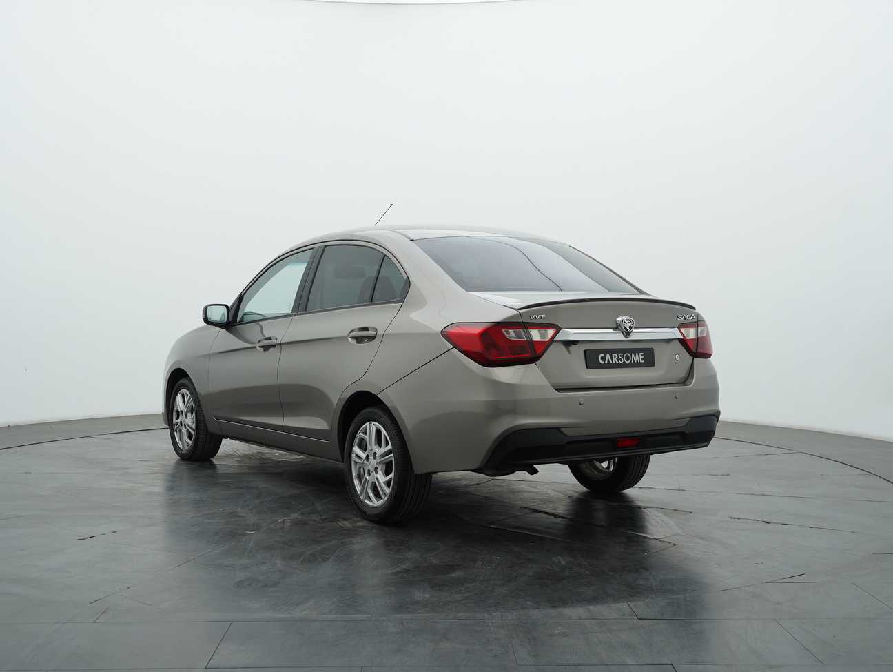 terpakai 2019 Proton Saga Premium 1.3