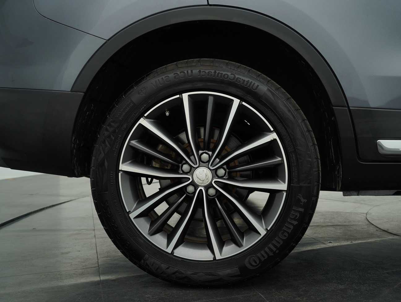 terpakai 2020 Proton X70 TGDI Premium 1.8