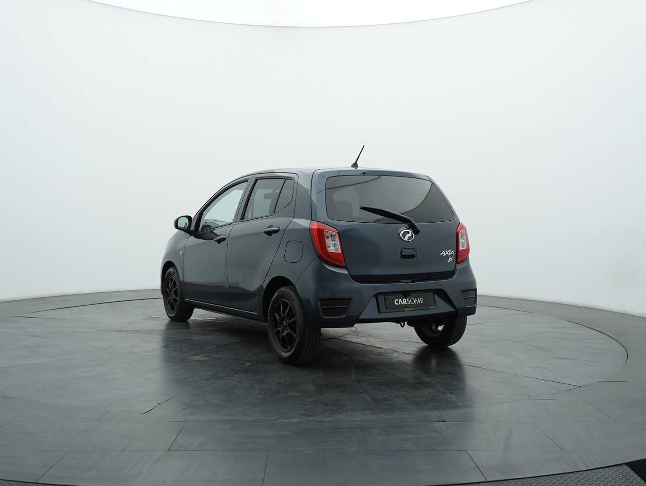 terpakai 2018 Perodua AXIA G 1.0