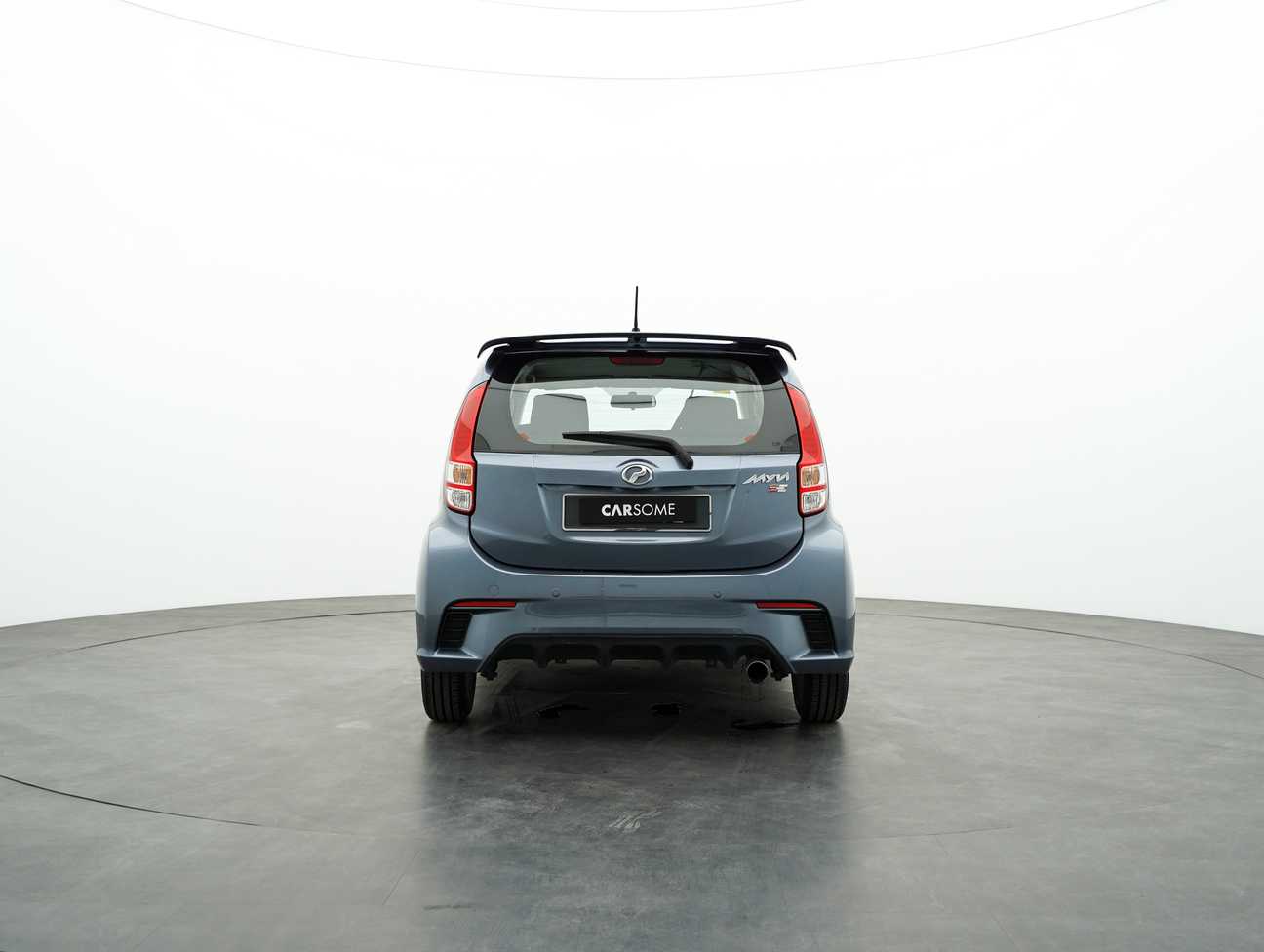 used 2014 Perodua MYVI SXI 1.3