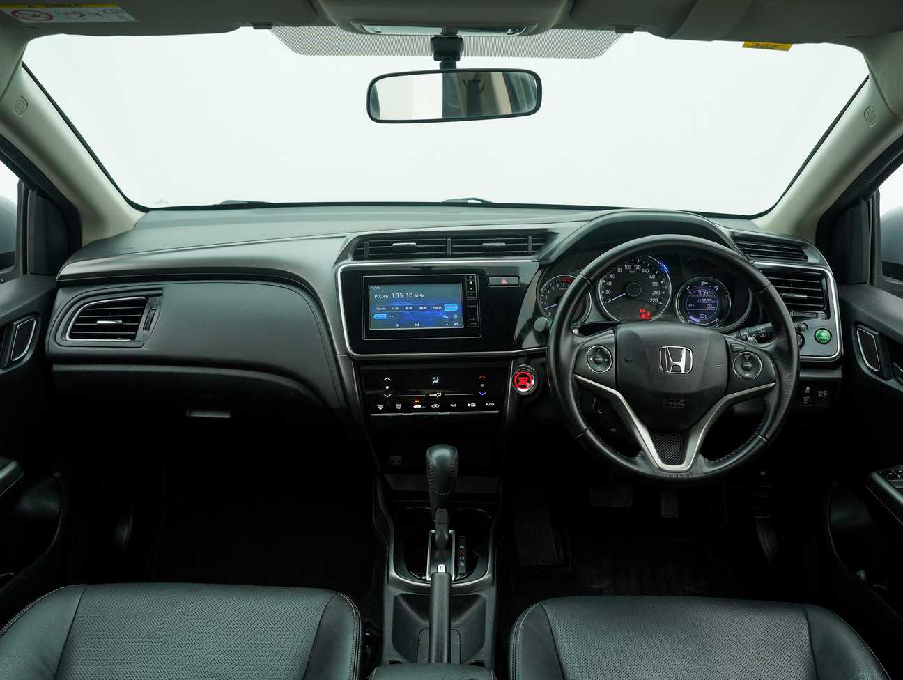 used 2018 Honda City V 1.5