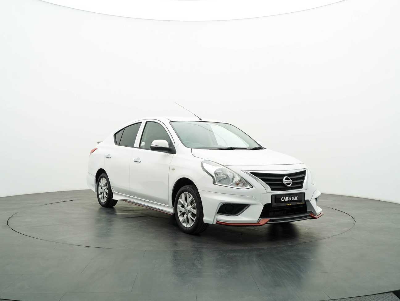 used 2016 Nissan Almera E 1.5