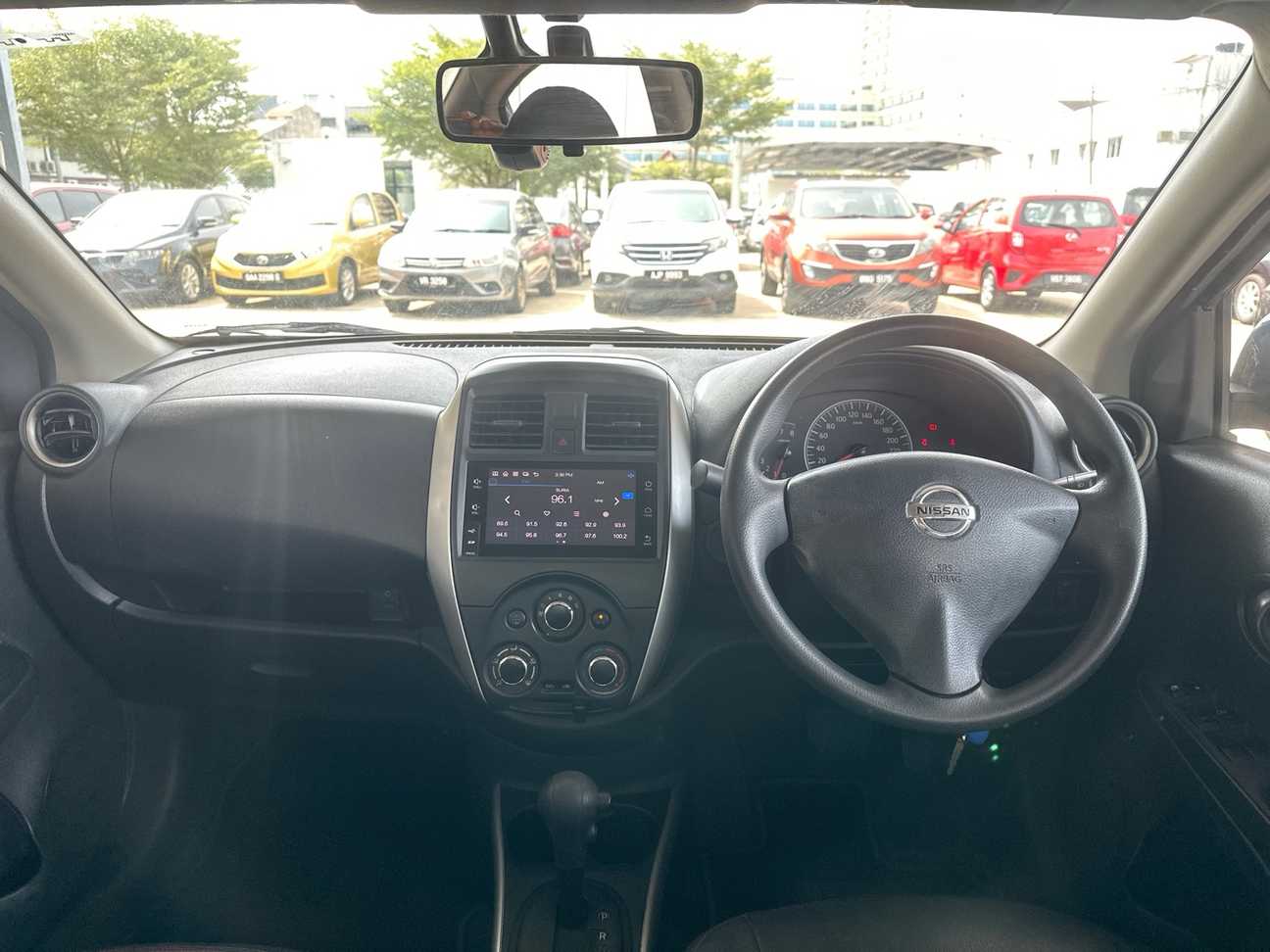 used 2018 Nissan Almera E 1.5
