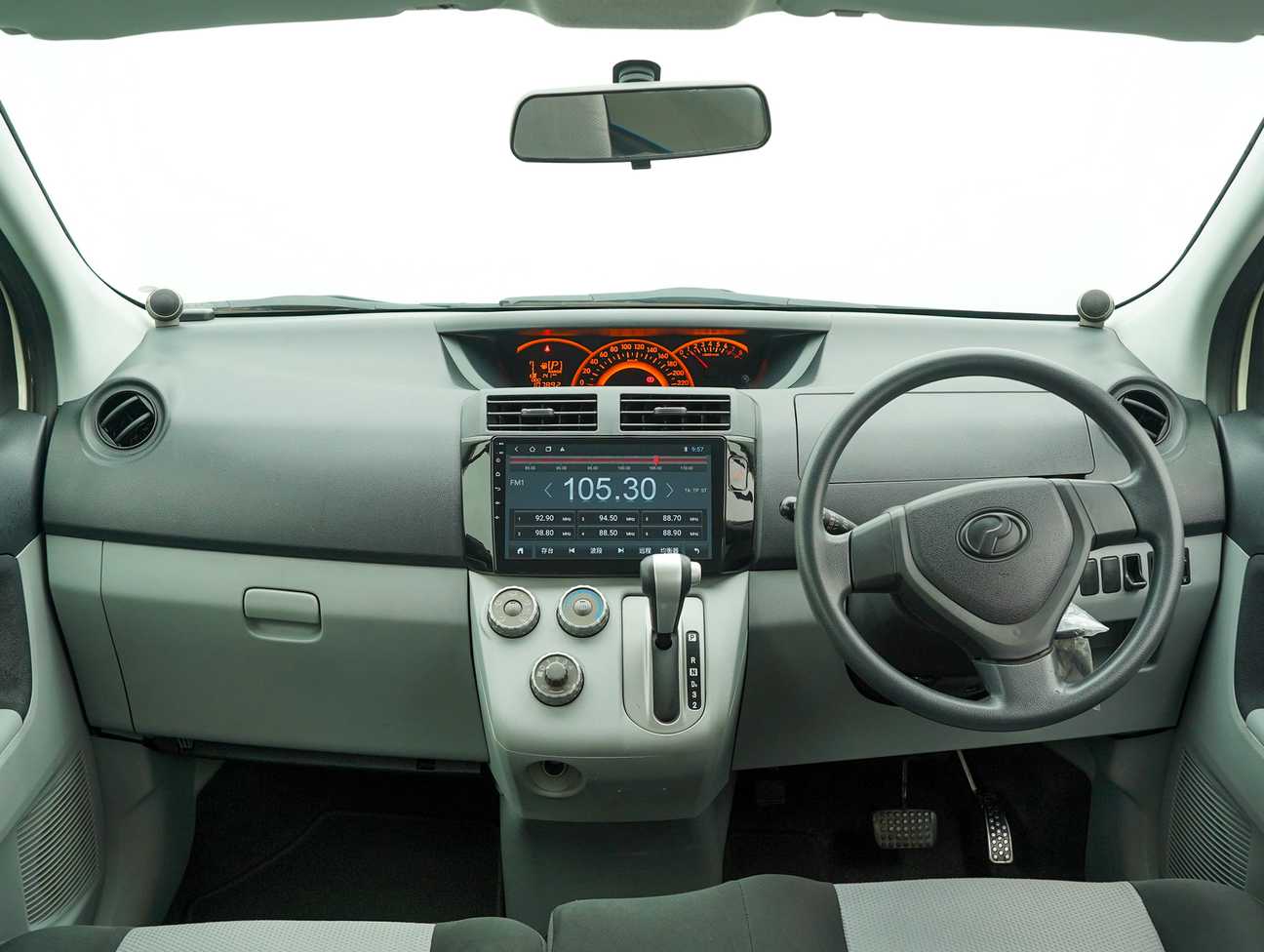 used 2012 Perodua Alza EZ 1.5