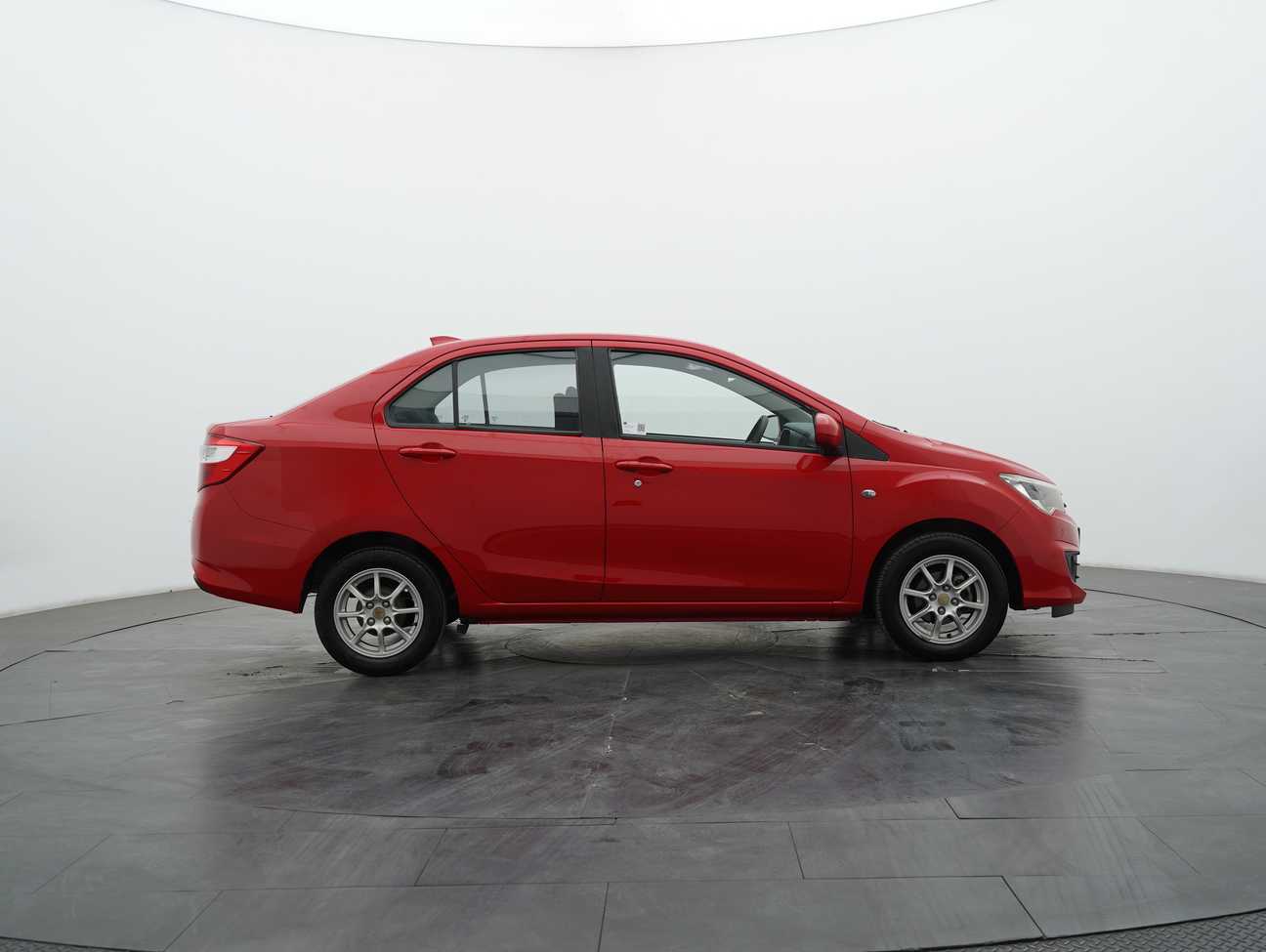 used 2017 Perodua Bezza G Standard 1.0