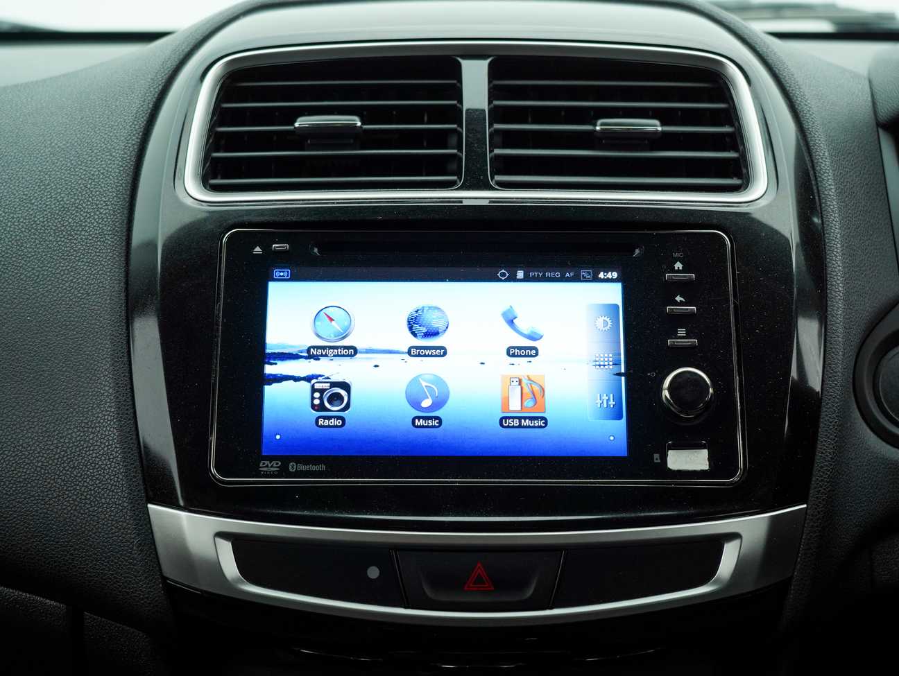 used 2016 Mitsubishi ASX  2.0