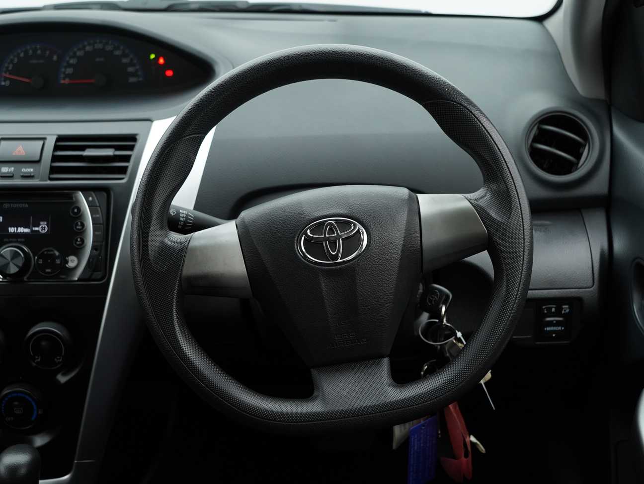 used 2012 Toyota Vios E 1.5