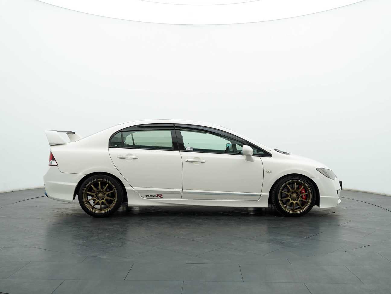 used 2010 Honda Civic S 2.0