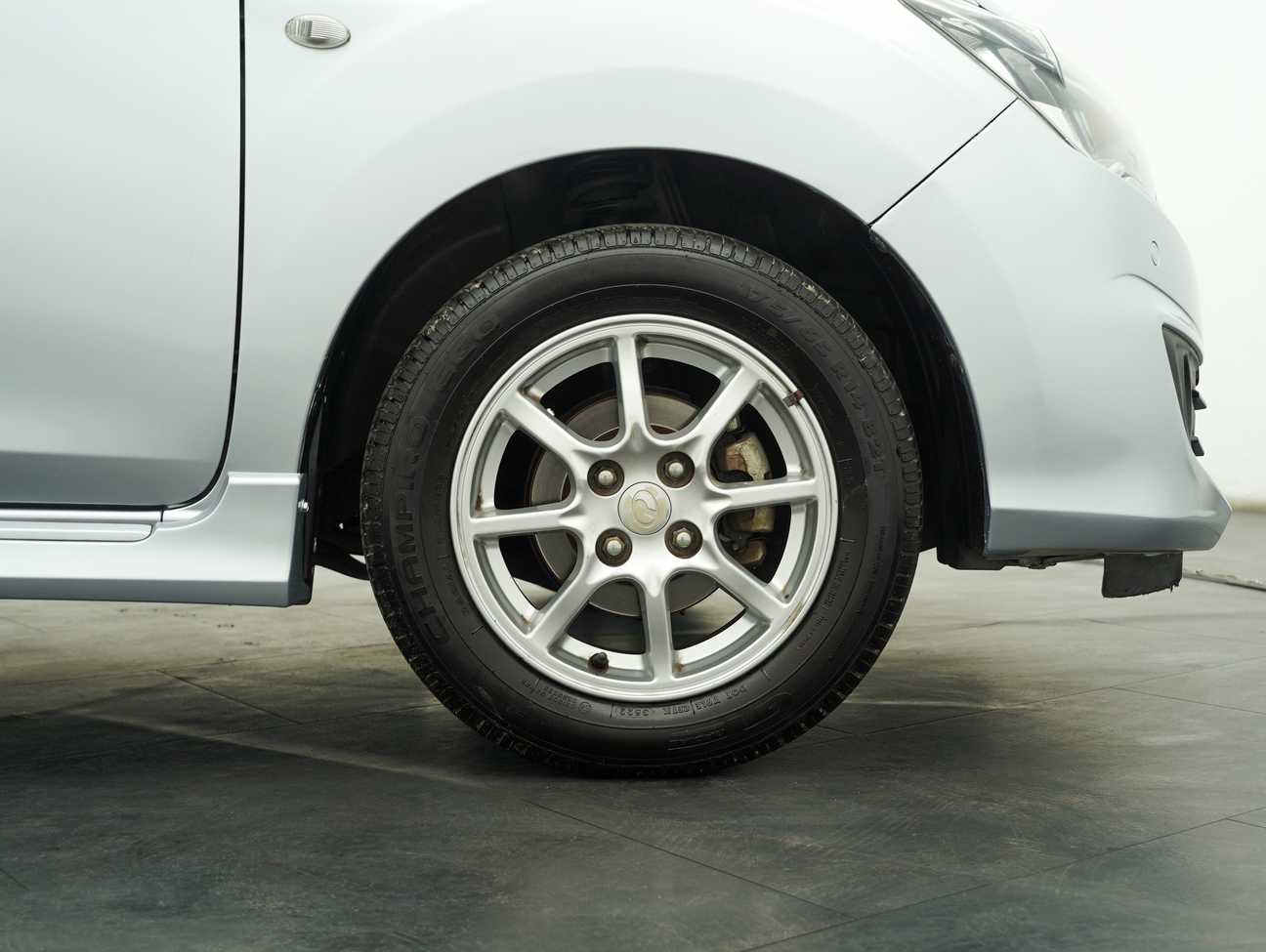 terpakai 2019 Perodua Bezza G Standard 1.0