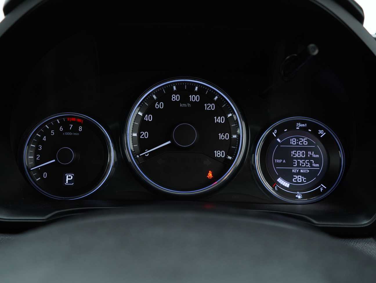 used 2018 Honda BR-V V 1.5