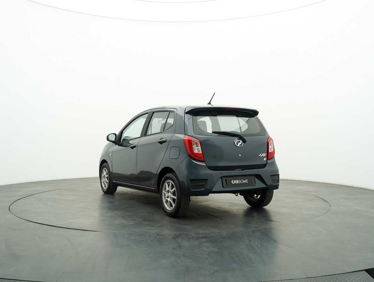 used 2015 Perodua AXIA G 1.0