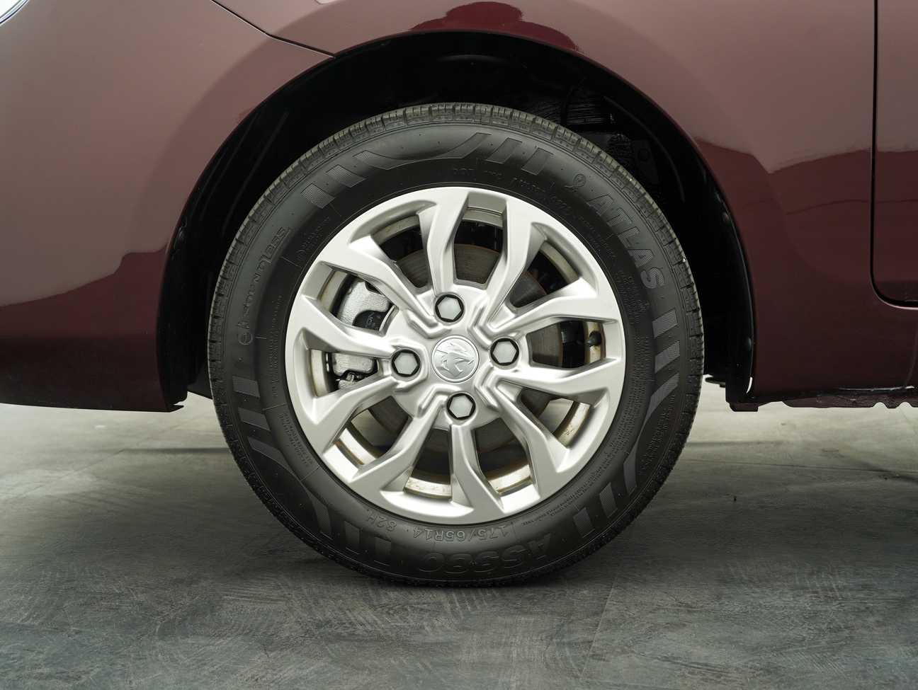 used 2023 Proton Saga Standard Lite 1.3