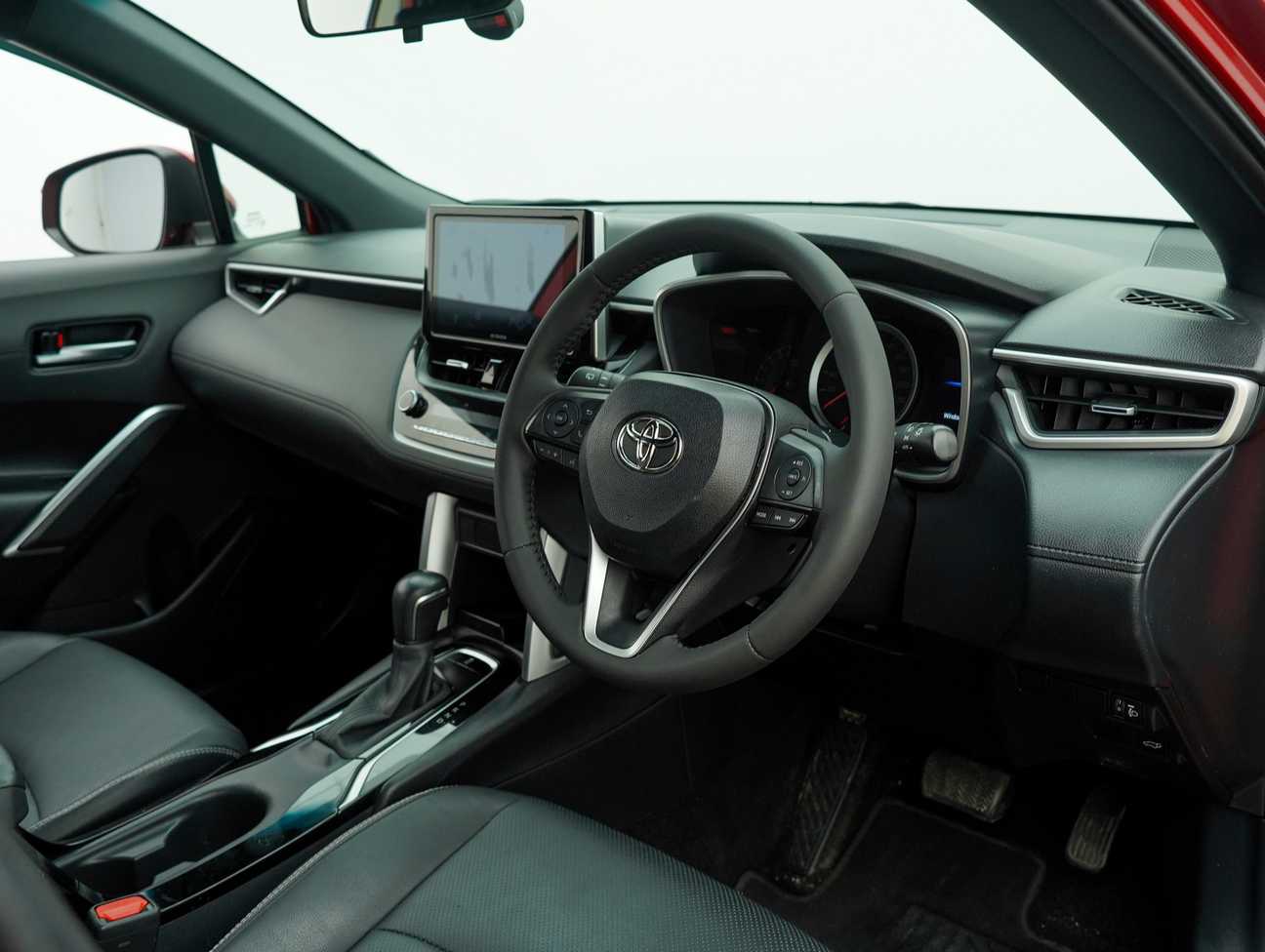used 2022 Toyota Corolla Cross G 1.8