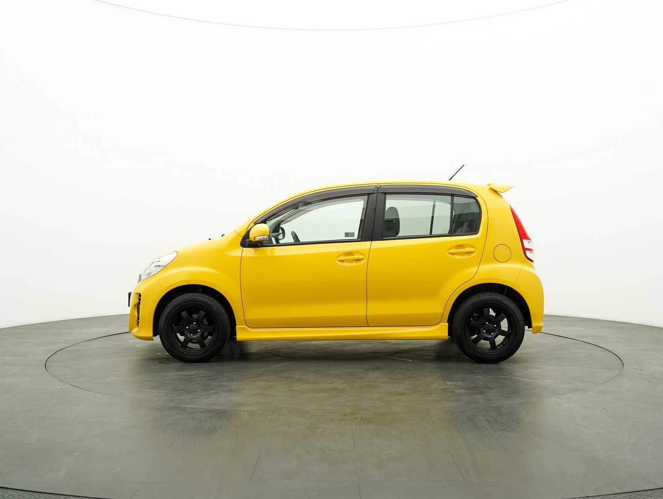 terpakai 2014 Perodua Myvi SE 1.5