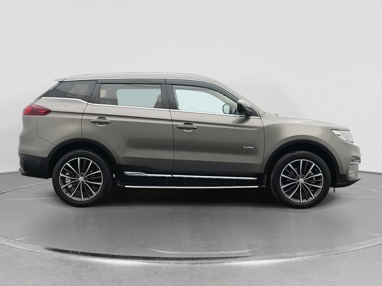 terpakai 2019 Proton X70 Premium 1.8