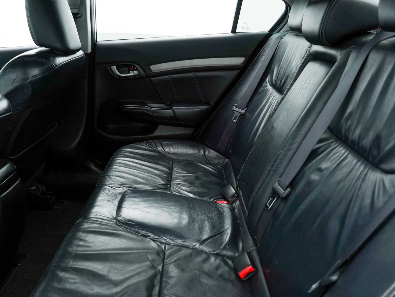 terpakai 2012 Honda Civic S 2.0