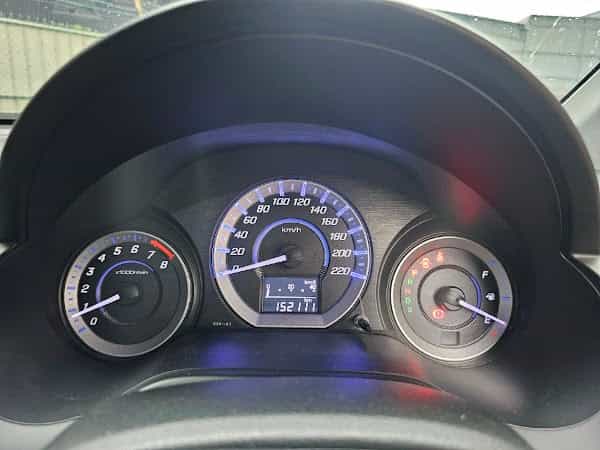 used 2012 Honda City E 1.5