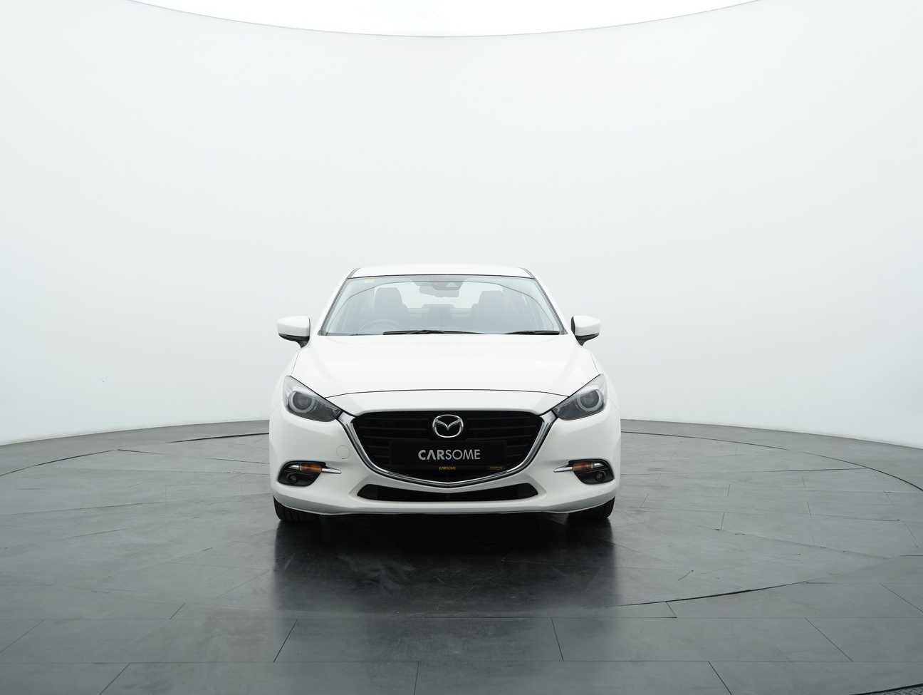 used 2018 Mazda 3 SKYACTIV-G High 2.0