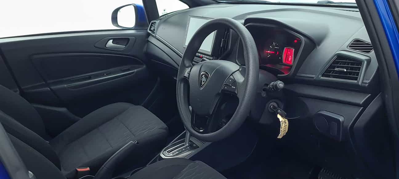 used 2015 Proton IRIZ EXECUTIVE 1.6