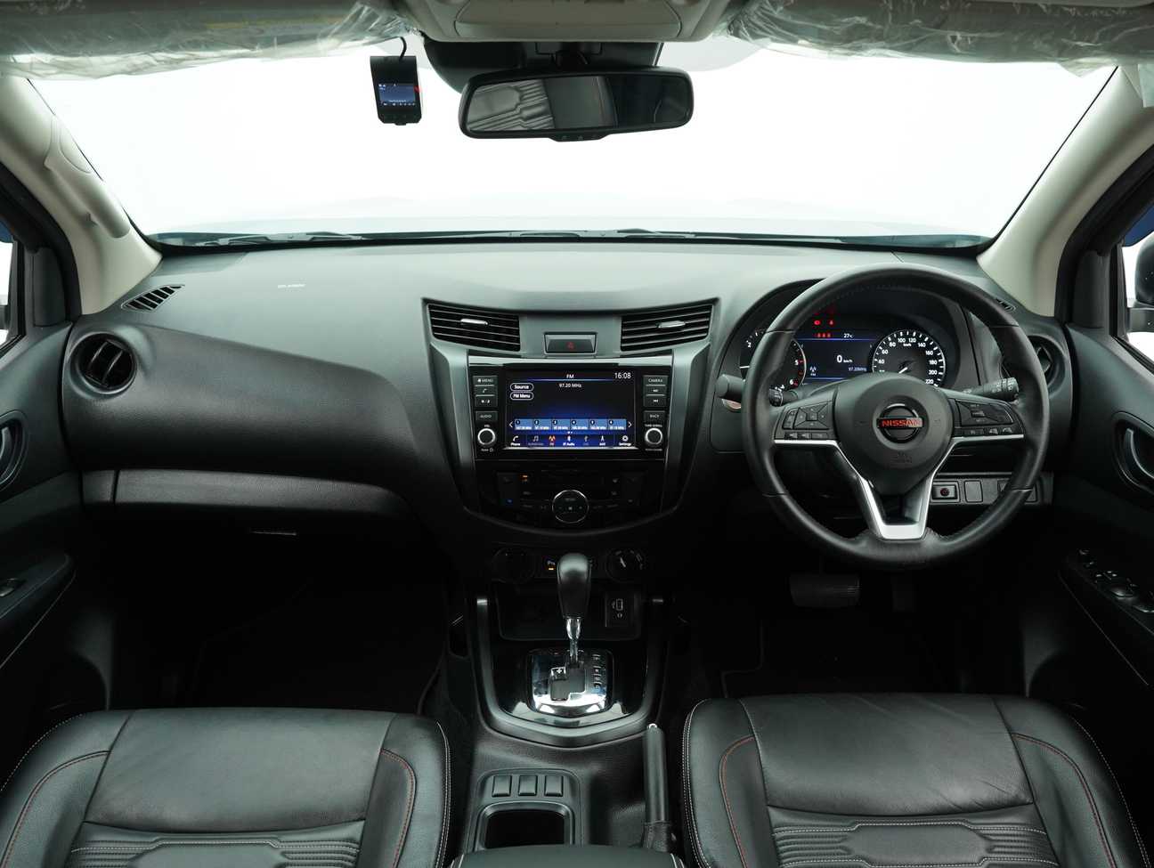 used 2021 Nissan Navara PRO-4X Dual Cab 2.5