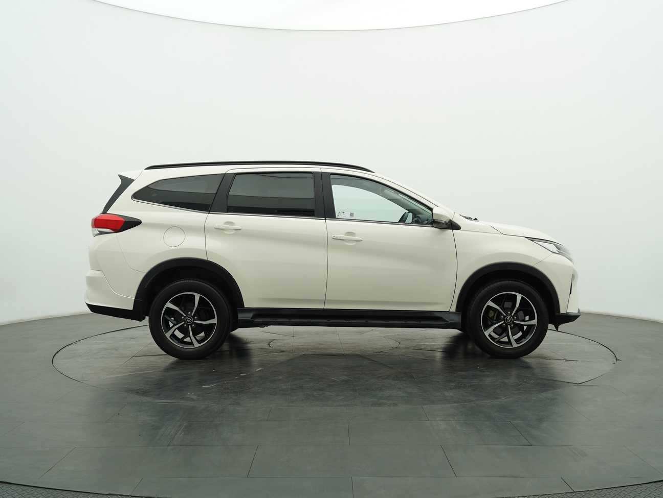 used 2021 Perodua Aruz AV 1.5