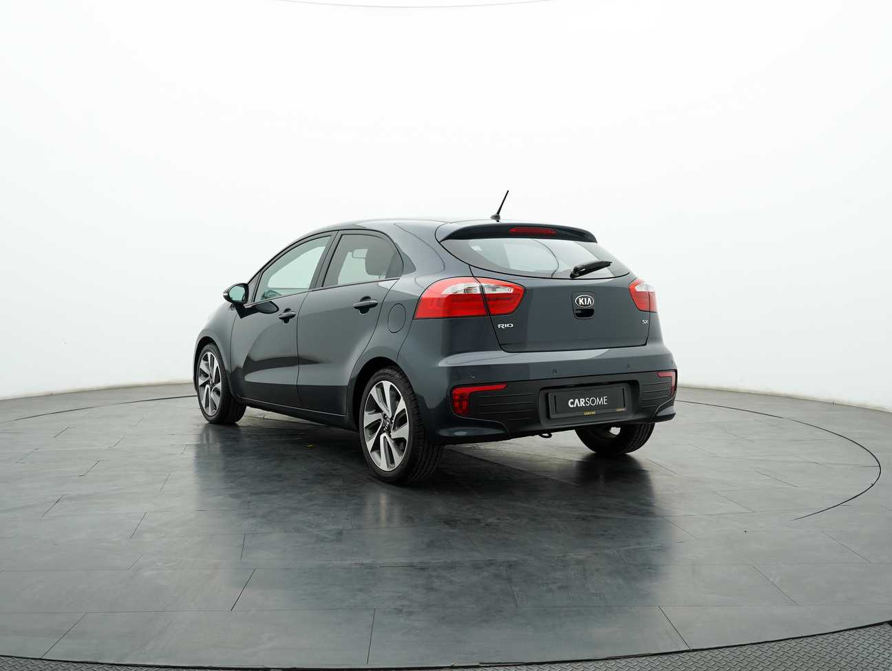 used 2016 Kia Rio SX 1.4