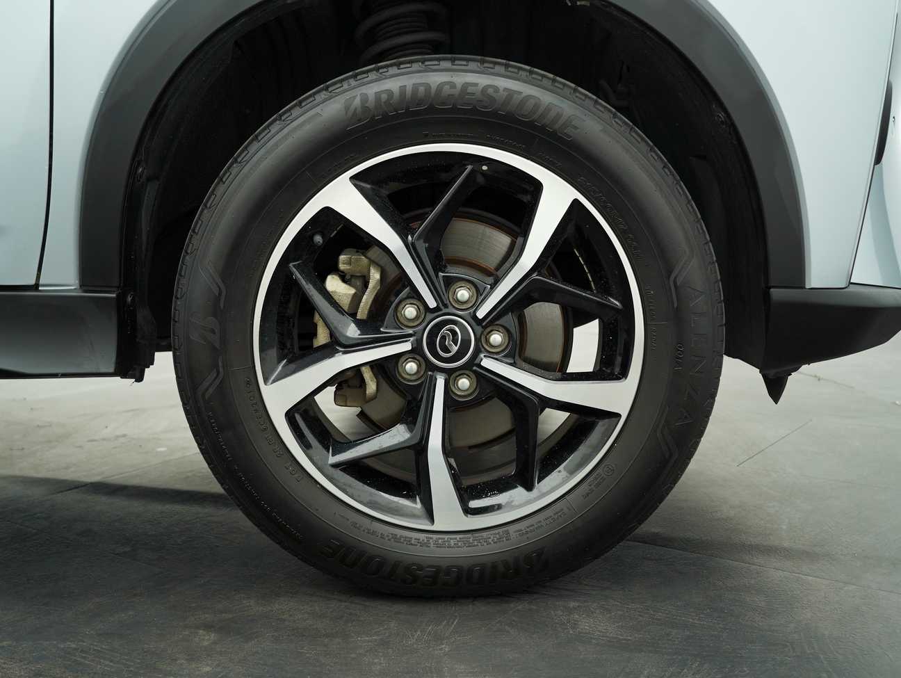 used 2019 Perodua Aruz AV 1.5