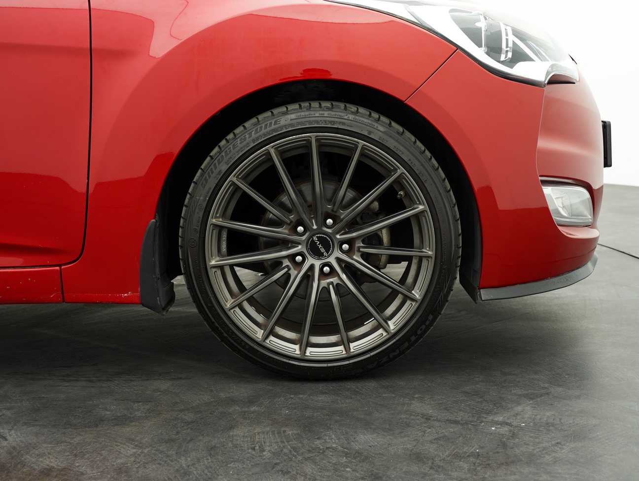 used 2014 Hyundai VELOSTER PREMIUM 1.6