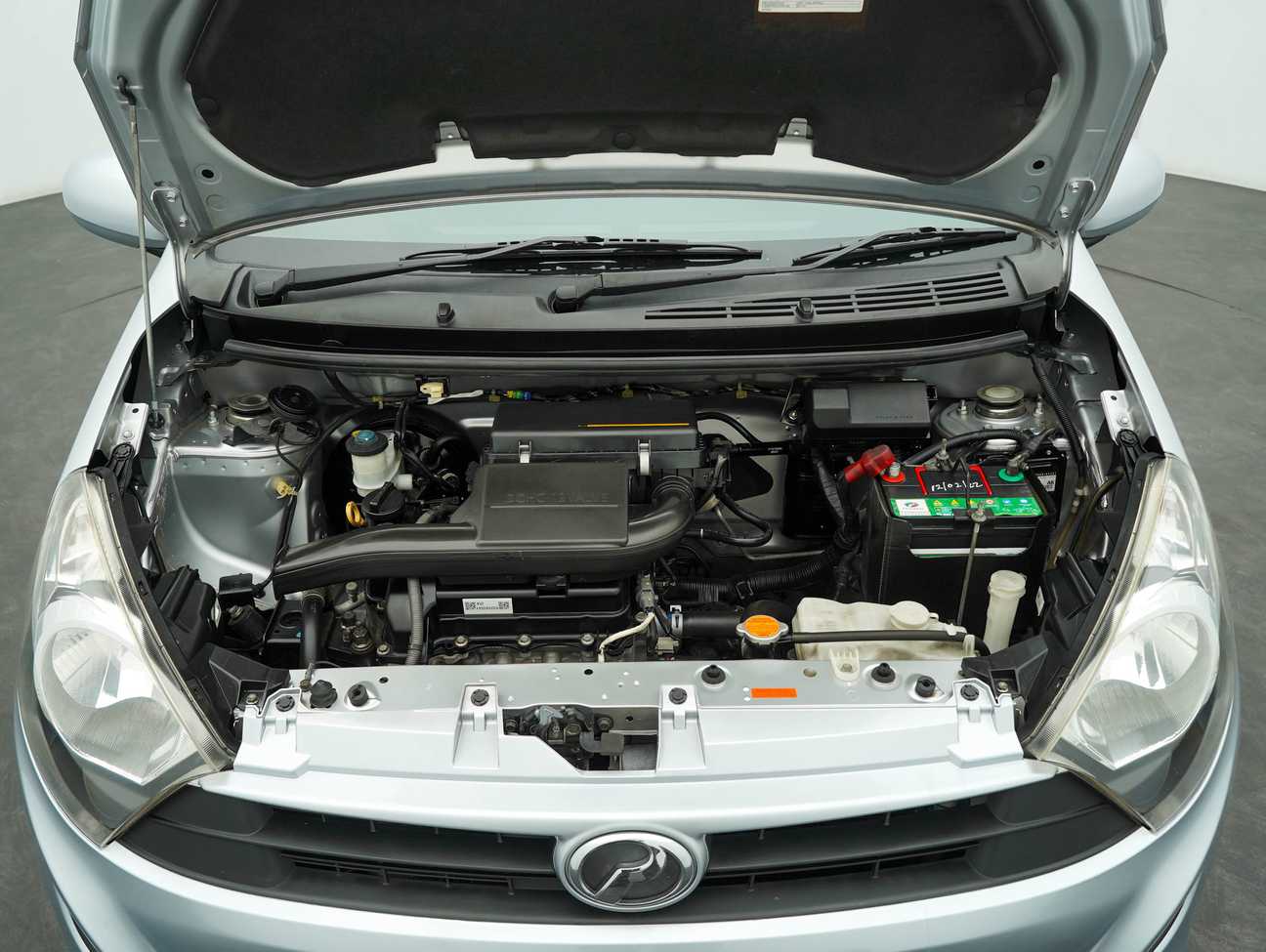 used 2015 Perodua AXIA G 1.0