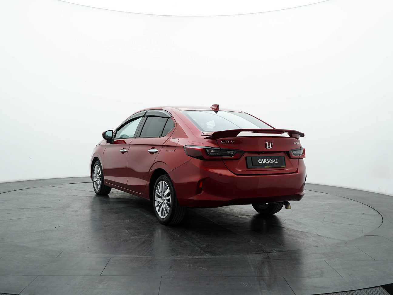 used 2023 Honda City V 1.5