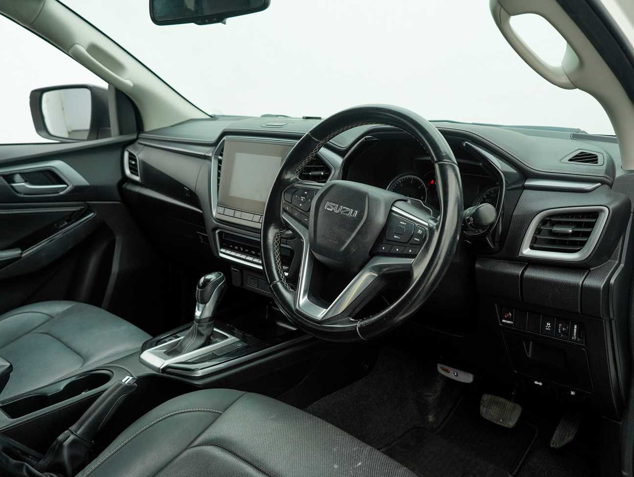 used 2021 Isuzu D-Max Premium Dual Cab 1.9