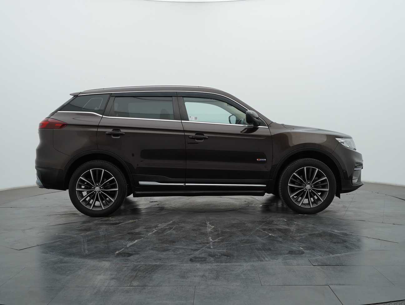 terpakai 2019 Proton X70 Premium 1.8