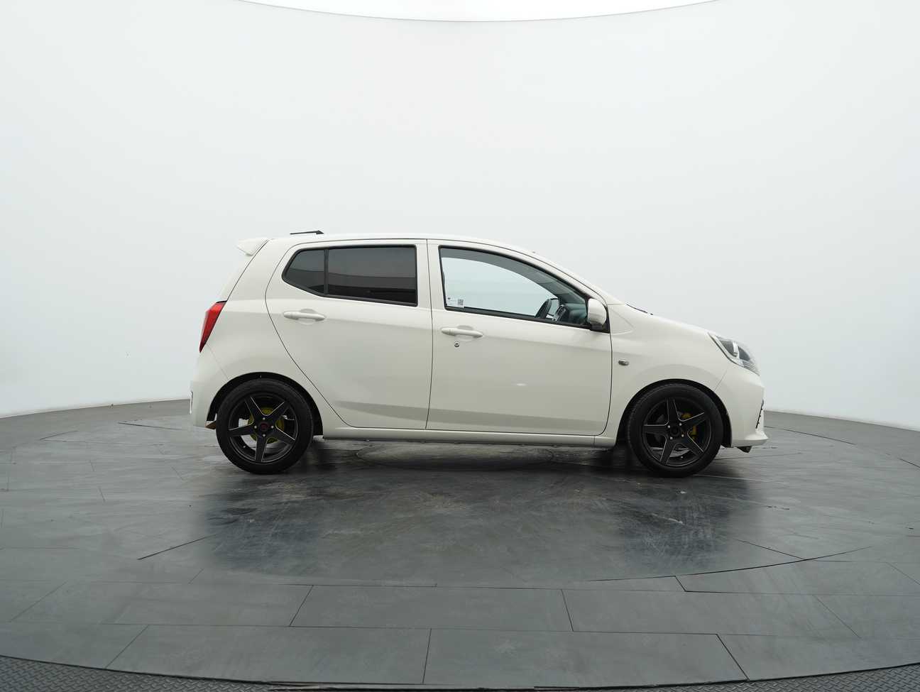 used 2018 Perodua AXIA G 1.0