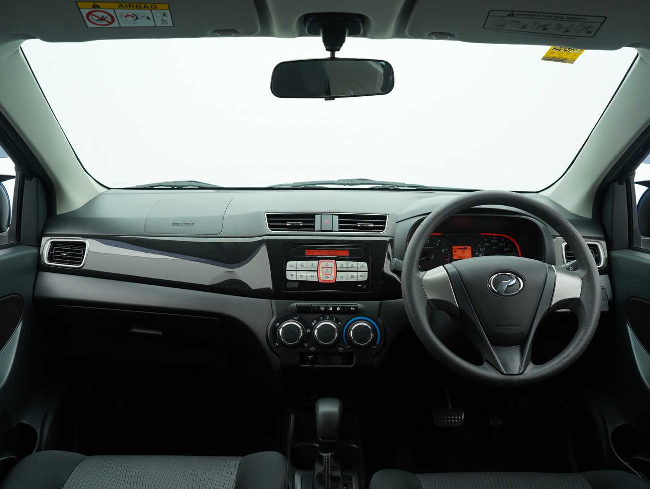 terpakai 2019 Perodua Bezza X Premium 1.3