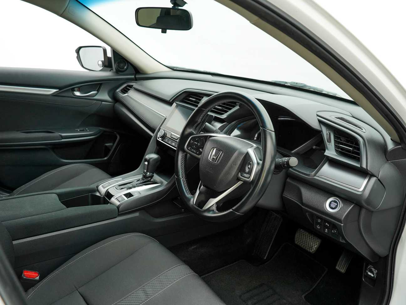 used 2017 Honda Civic S i-VTEC 1.8