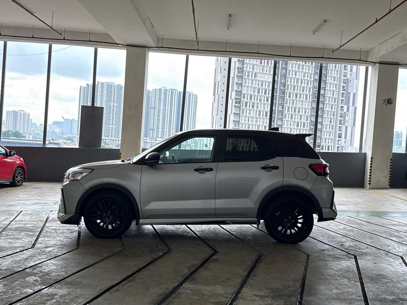 used 2021 Perodua Ativa H 1.0