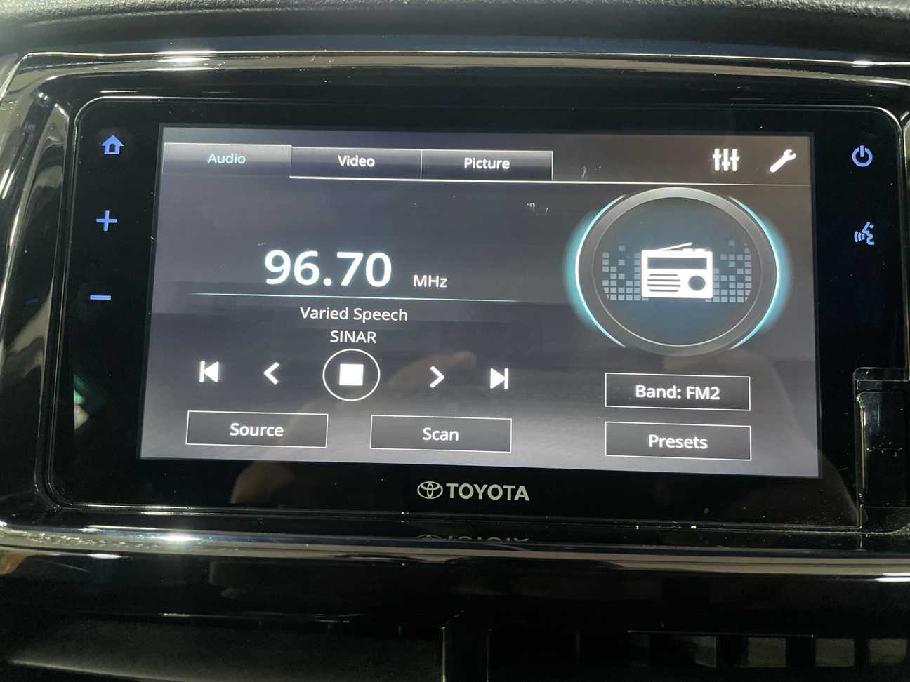 used 2021 Toyota Yaris G 1.5