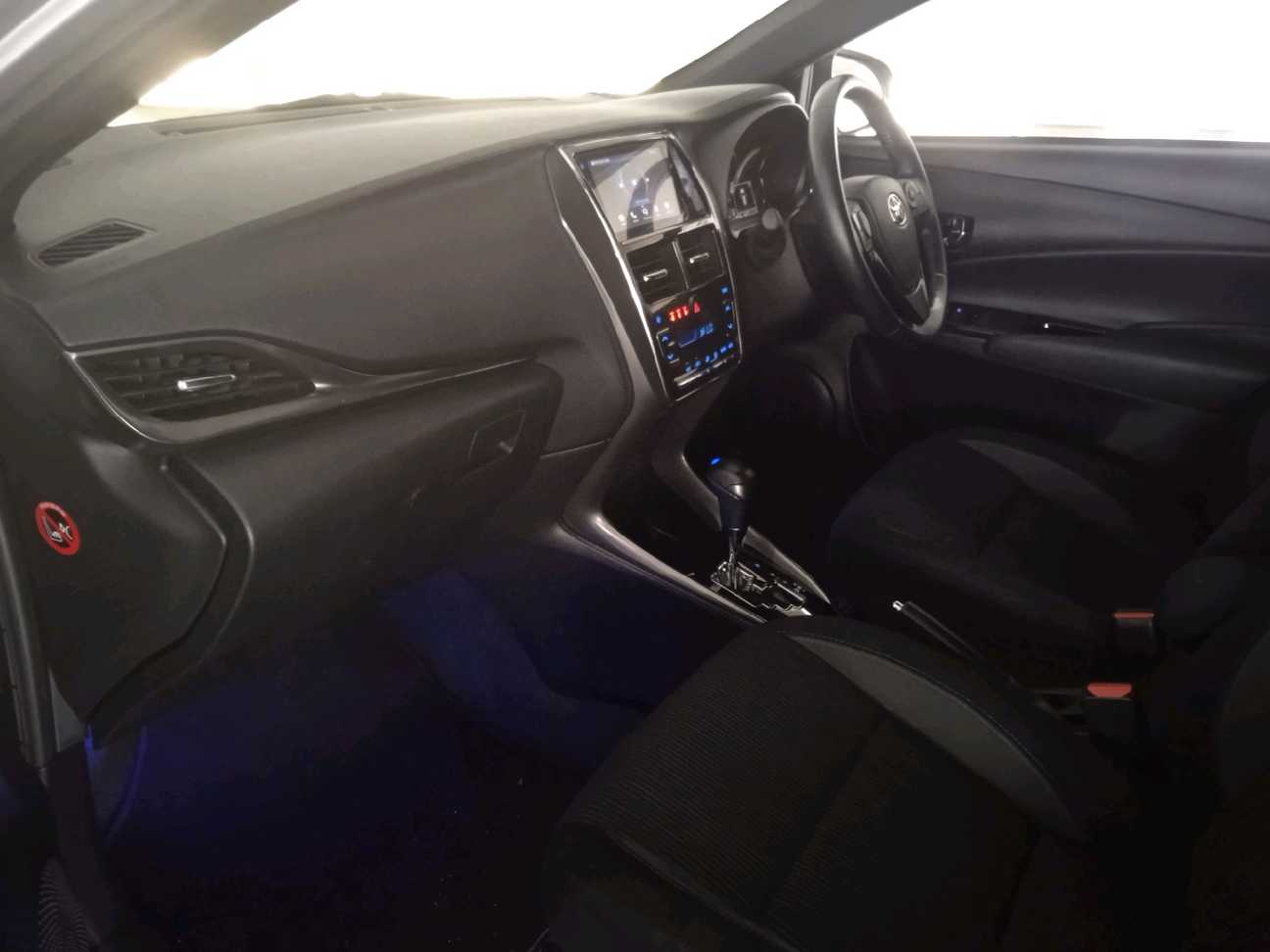 used 2021 Toyota Yaris G 1.5