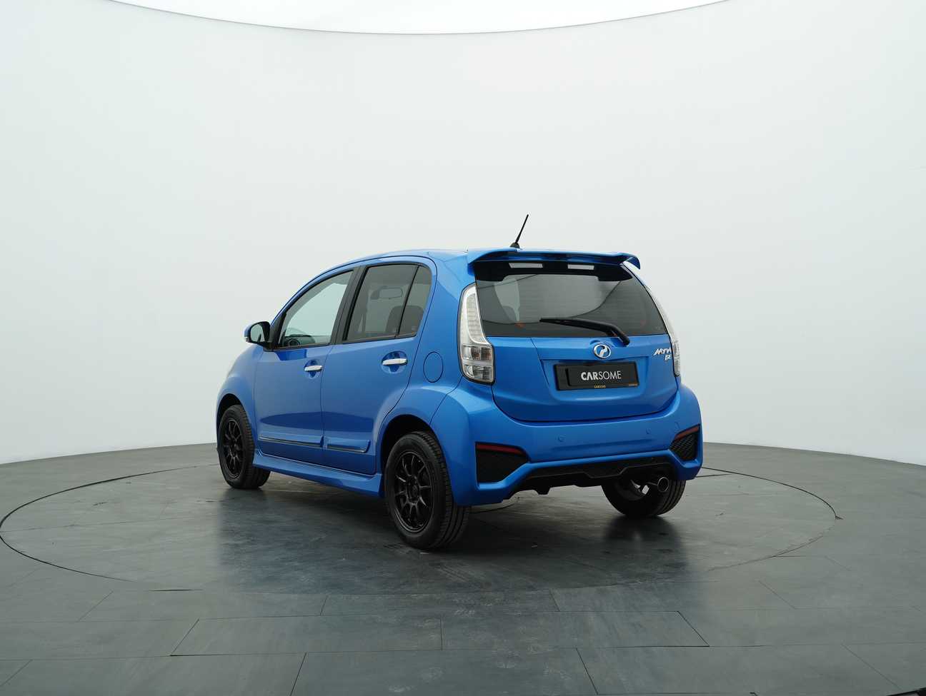 terpakai 2016 Perodua Myvi SE 1.5