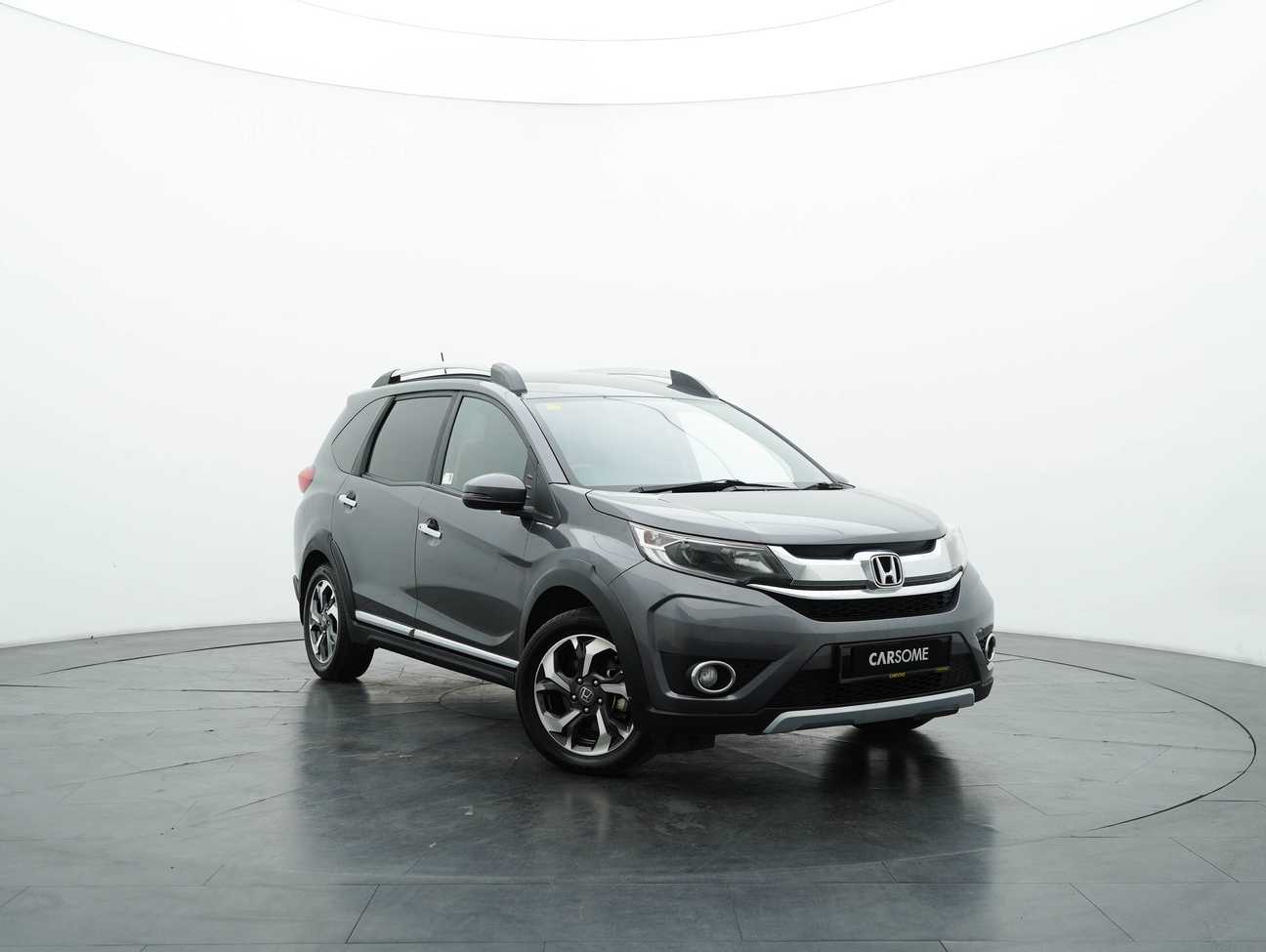 used 2017 Honda BR-V V 1.5
