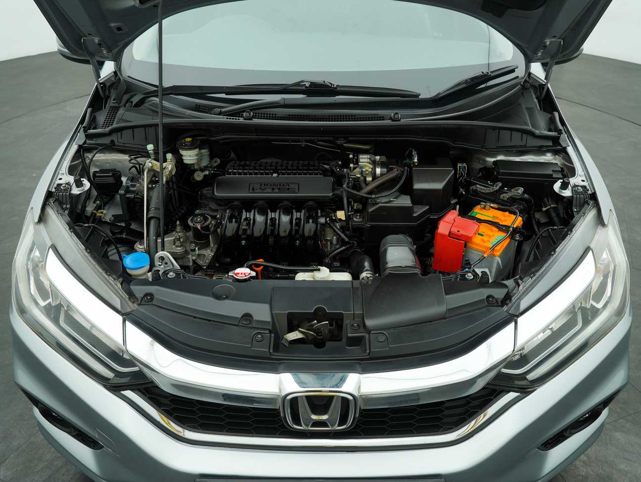 used 2018 Honda City V 1.5