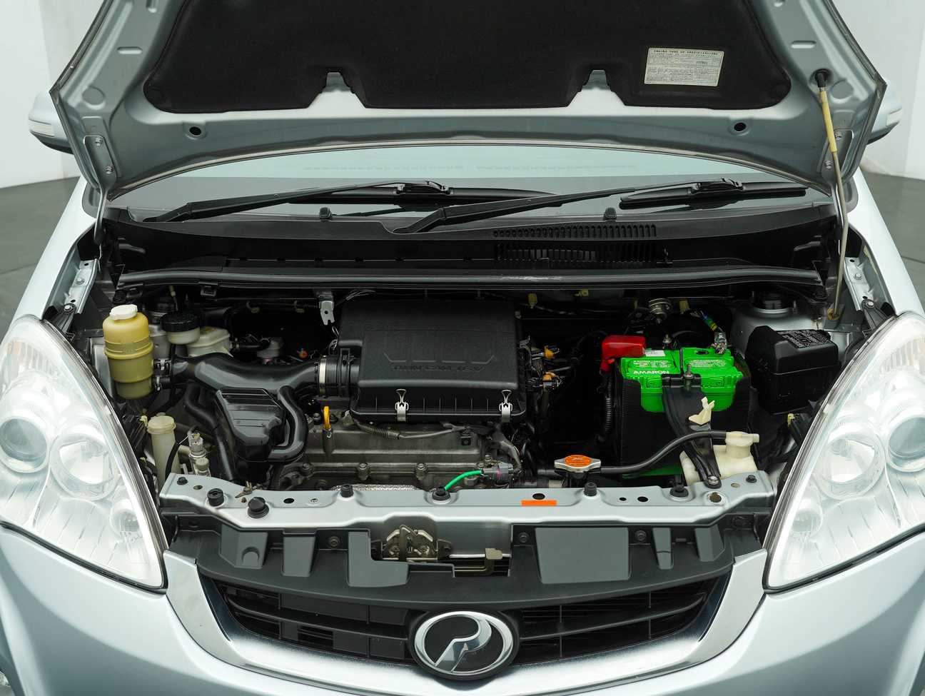 terpakai 2017 Perodua Alza EZ 1.5