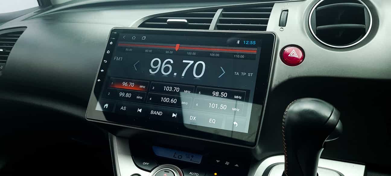 used 2013 Honda STREAM RSZ 1.8